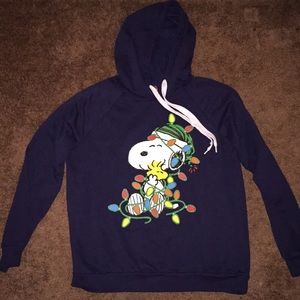 Snoopy Christmas Hoodie